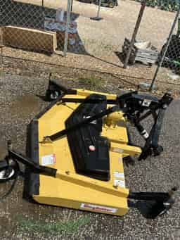 2012 King Kutter RMF-72-YK Image