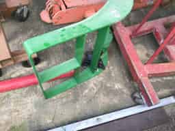 2025 John Deere Hood Guard Image