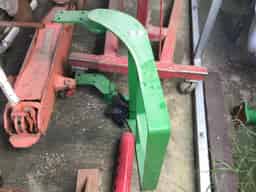 2025 John Deere Hood Guard Image