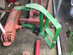 2025 John Deere Hood Guard Image