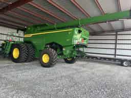 2025 John Deere S7 800 Image