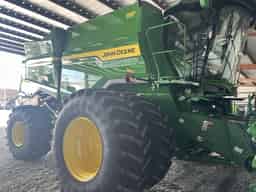 2025 John Deere S7 800 Image