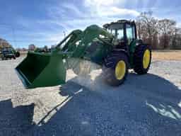 2023 John Deere 6155M Image