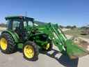 2018 John Deere 5055E Image