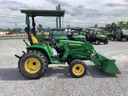 2016 John Deere 3032E Image