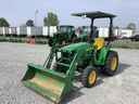 2016 John Deere 3032E Image