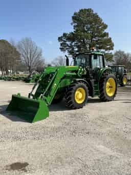 2023 John Deere 6155M Image