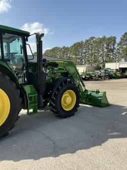 2023 John Deere 6155M Image
