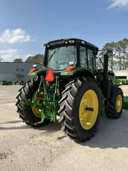 2023 John Deere 6155M Image