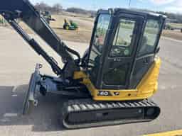 2024 John Deere 60 P Image