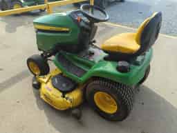 2014 John Deere X320 Image