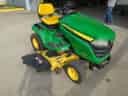 2014 John Deere X320 Image