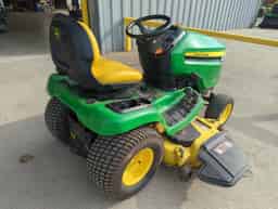 2014 John Deere X320 Image