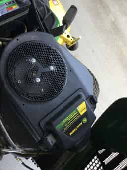 2019 John Deere X380 Image