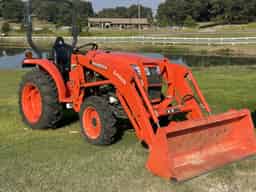 2019 Kubota L3901 Image