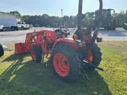 2019 Kubota L3901 Image