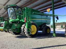 2023 John Deere S770 Image