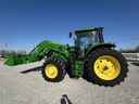 2022 John Deere 6155M Image