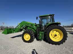 2022 John Deere 6155M Image