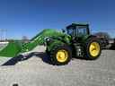 2022 John Deere 6155M Image