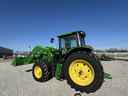 2022 John Deere 6155M Image