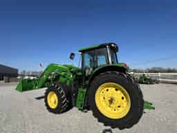 2022 John Deere 6155M Image