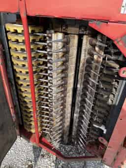 2009 Case IH 625 MBX Image