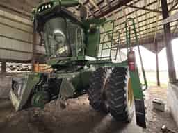 2018 John Deere S770 Image