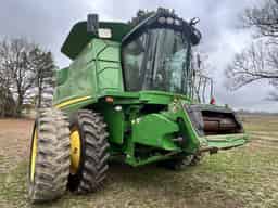 2008 John Deere 9770 STS Image