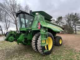2008 John Deere 9770 STS Image