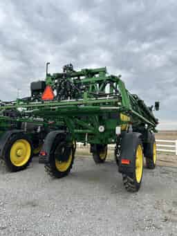 2023 John Deere 408R Image