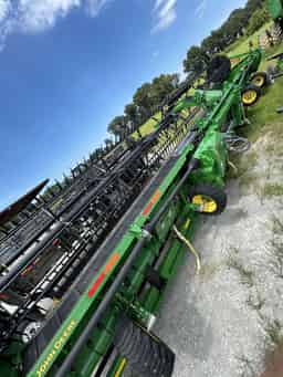 2022 John Deere HD40F Image