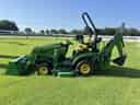 2022 John Deere 1025R Image