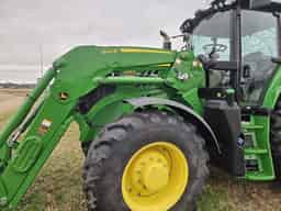2024 John Deere 6155M Image