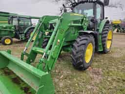 2024 John Deere 6155M Image