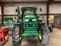 2023 John Deere 6155M Image