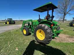 2024 John Deere 5075E Image