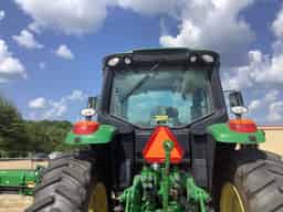 2024 John Deere 6155M Image