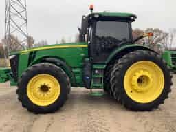 2020 John Deere 8370R Image