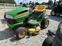 2010 John Deere LA115 Image
