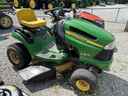 2010 John Deere LA115 Image