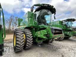 2024 John Deere S780 Image