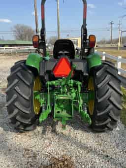 2023 John Deere 5060E Image