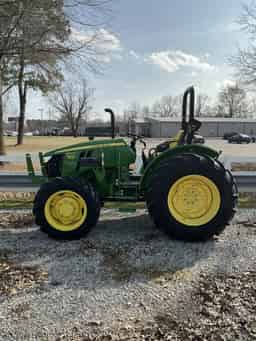 2023 John Deere 5060E Image