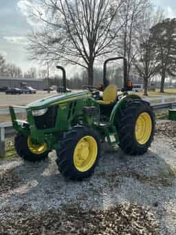2023 John Deere 5060E Image