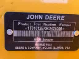 2024 John Deere 1612D E Image