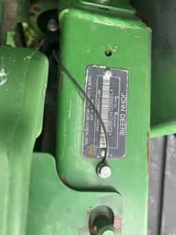 2017 John Deere 645FD Image