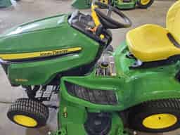2024 John Deere X390 Image