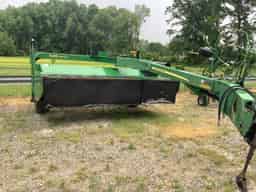 2014 John Deere 635 Image