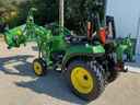 2021 John Deere 2038R Image